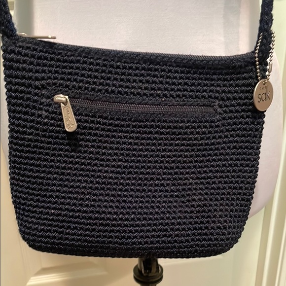 The Sak Handbags - The Sak Navy Blue Crossbody Bag